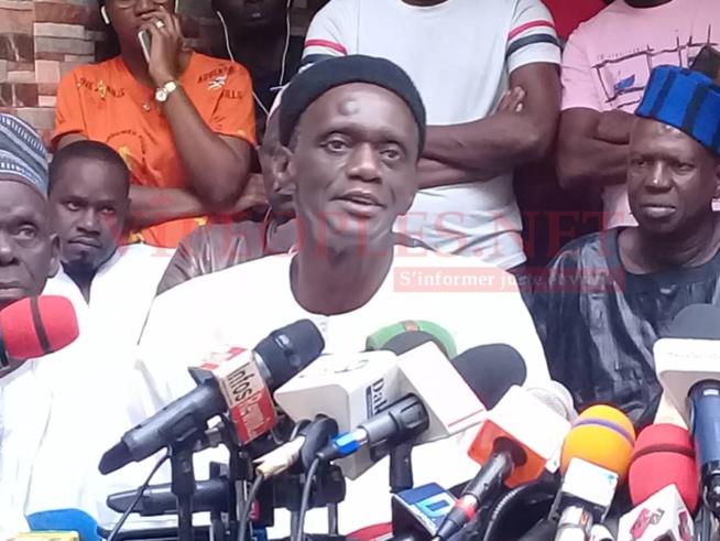 Plainte de Wally contre Imam Kanté : La grande annonce de Thione Seck devant l'association des imames du Sénégal ! Plainte de Wally contre Imam Kanté : La grande annonce de Thione Seck devant l'association des imames du Sénégal !