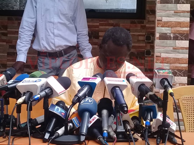 Plainte de Wally contre Imam Kanté : La grande annonce de Thione Seck devant l'association des imames du Sénégal ! Plainte de Wally contre Imam Kanté : La grande annonce de Thione Seck devant l'association des imames du Sénégal !