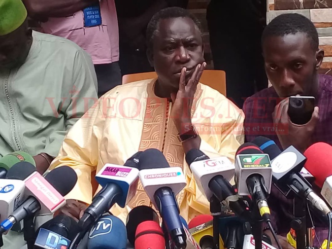 Plainte de Wally contre Imam Kanté : La grande annonce de Thione Seck devant l'association des imames du Sénégal ! Plainte de Wally contre Imam Kanté : La grande annonce de Thione Seck devant l'association des imames du Sénégal !