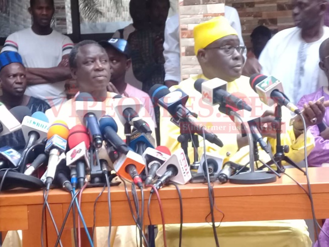 Plainte de Wally contre Imam Kanté : La grande annonce de Thione Seck devant l'association des imames du Sénégal ! Plainte de Wally contre Imam Kanté : La grande annonce de Thione Seck devant l'association des imames du Sénégal !