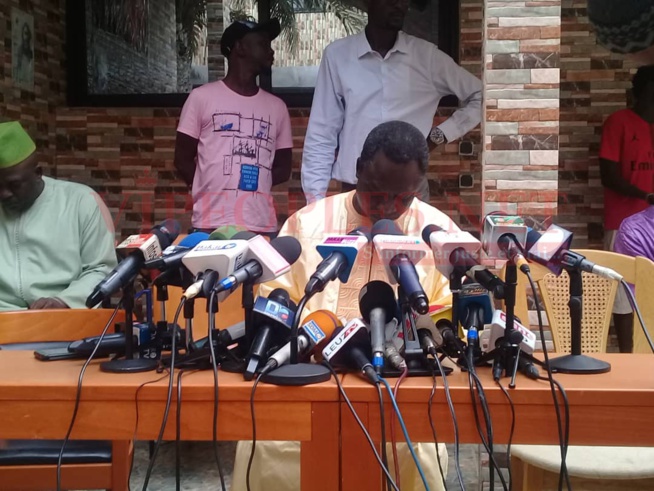 Plainte de Wally contre Imam Kanté : La grande annonce de Thione Seck devant l'association des imames du Sénégal ! Plainte de Wally contre Imam Kanté : La grande annonce de Thione Seck devant l'association des imames du Sénégal !