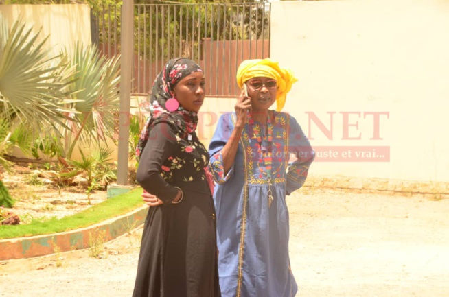 Rappel à dieu de Ousmane Tanor Dieng, la maison du parti socialiste succombe dans le noire.