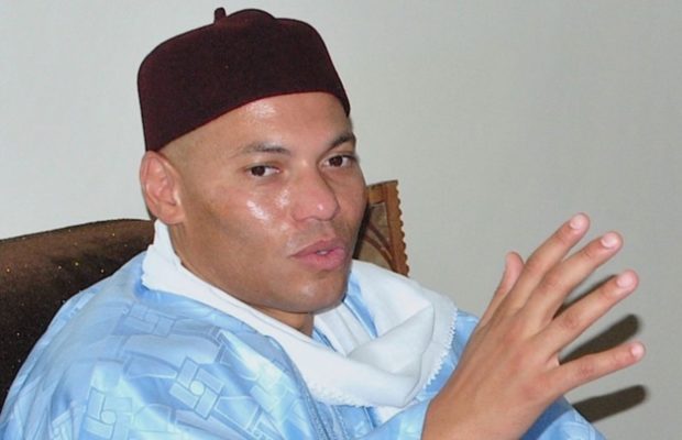 KARIM WADE «Le souvenir que je garderai de Ousmane Tanor Dieng»