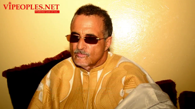 Décès de Ousmane Tanor Dieng : Chèrif Bakhayda Aidara rend hommage.