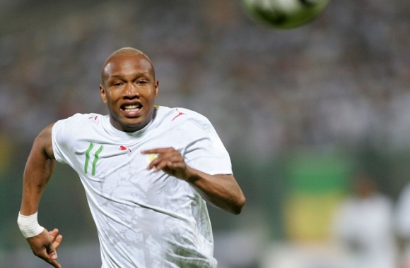 CAN2019- La promesse hilarante d’El Hadji Diouf si le Sénégal bat l’Algérie