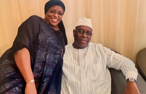 Marième faye Sall victime d’escroquerie: les sénégalais doivent être plus conscients Marième faye Sall victime d’escroquerie: les sénégalais doivent être plus conscients