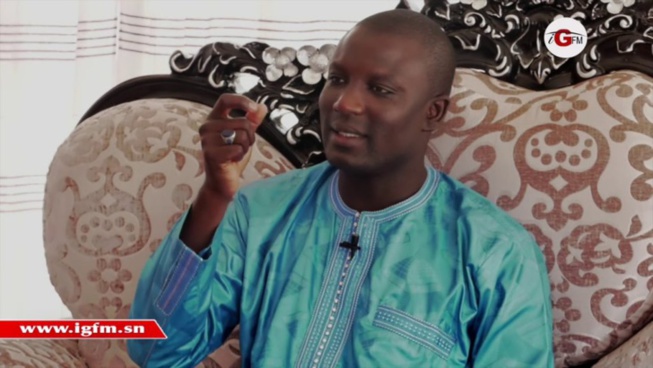 Al Khayri: Oustaz Assane de la TFM prend une « niarel » Al Khayri: Oustaz Assane de la TFM prend une « niarel »