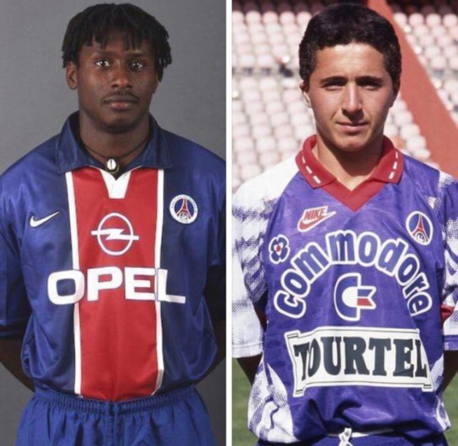 Aliou Cissé et Belmadi: Découvrez l’incroyable destin de deux amis d’enfance Aliou Cissé et Belmadi: Découvrez l’incroyable destin de deux amis d’enfance