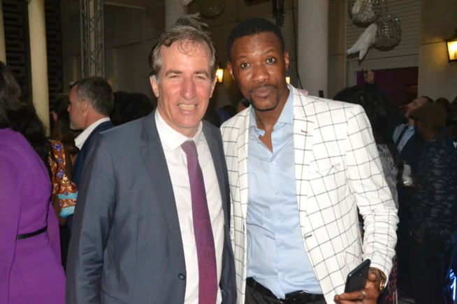 VIDEO - S. E Christophe Bigot:" Les 2/3 des demandes de visa reçoivent des réponses positives" VIDEO - S. E Christophe Bigot:" Les 2/3 des demandes de visa reçoivent des réponses positives"