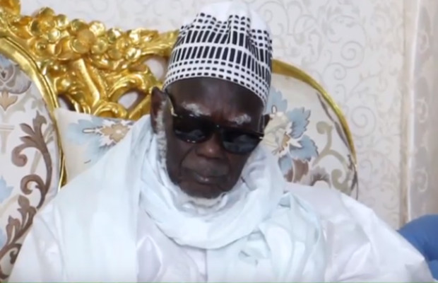 Urgent: Ndigeul de Serigne Mountakha Mbacke, Khalife général des Mourides