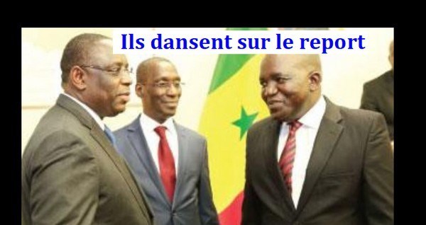 Opposants fauchés, Benno incertain…Élections locales reportées Opposants fauchés, Benno incertain…Élections locales reportées