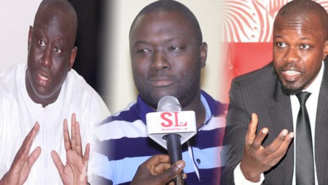 Affaire BBC/Aliou Sall:L’homme à tout faire de Racine Talla tire à boulets rouges sur Ousmane Sonko et Cie