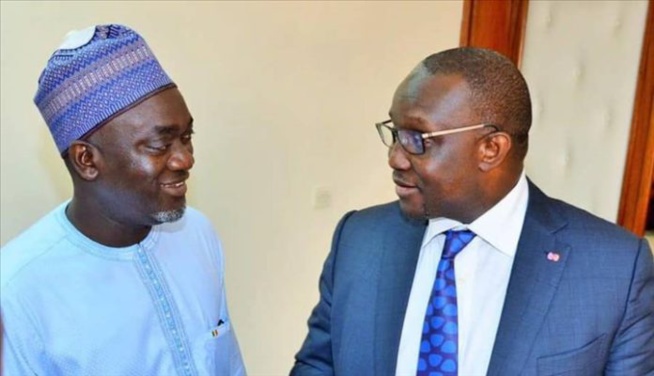 Audit de la Sénélec: Le nouveau Directeur général réfute l’information Audit de la Sénélec: Le nouveau Directeur général réfute l’information