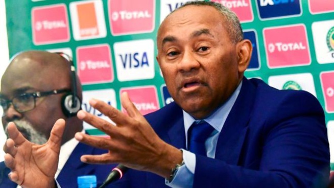 Scandale financier: Après Aliou Sall, la BBC accable Ahmad Ahmad, le patron de la CAF Scandale financier: Après Aliou Sall, la BBC accable Ahmad Ahmad, le patron de la CAF