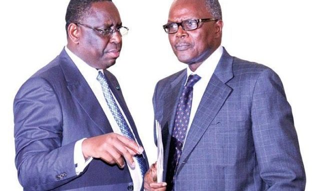 Macky Sall va accompagner Tanor juqu’à sa dernière demeure Macky Sall va accompagner Tanor juqu’à sa dernière demeure
