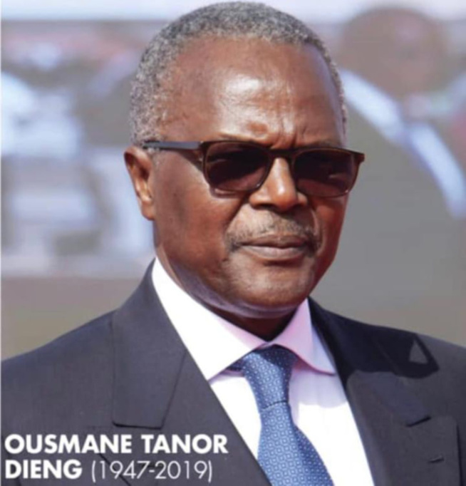 Décès d'Ousmane Tanor Dieng: Ce qu'il faut savoir sur le déroulement des obsèques Décès d'Ousmane Tanor Dieng: Ce qu'il faut savoir sur le déroulement des obsèques