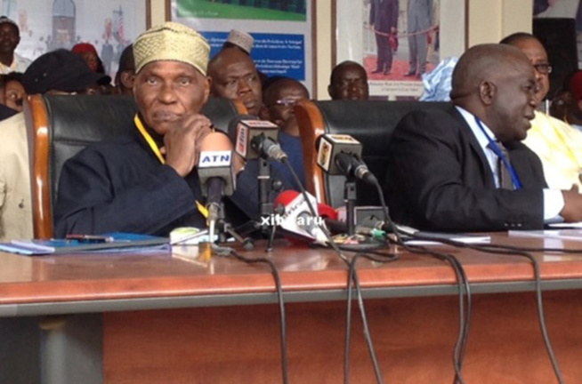 Elections locales:« Ce report ne nous engage pas, ceux qui sont au dialogue ne sont pas sérieux » (responsable du Pds) Elections locales:« Ce report ne nous engage pas, ceux qui sont au dialogue ne sont pas sérieux » (responsable du Pds)