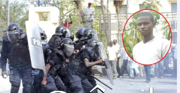 Affaire Bassirou Faye: La Cour confirme la culpabilité du policier Boughaleb, la défense annonce un pourvoi en Cassation Affaire Bassirou Faye: La Cour confirme la culpabilité du policier Boughaleb, la défense annonce un pourvoi en Cassation