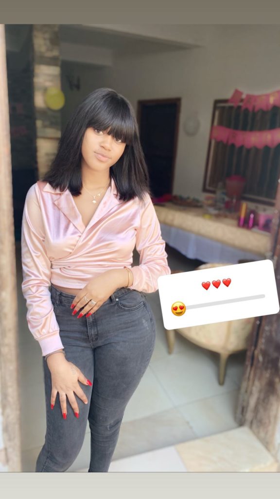 Leina assomme les internautes avec ses nouvelles photos torrides…