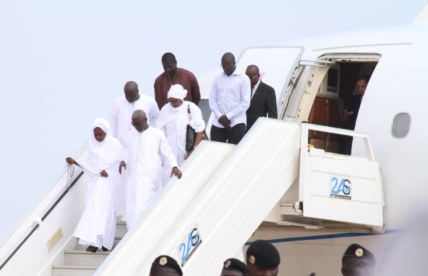 Macky Sall : « Quand il a senti que le destin allait s’accomplir, Tanor m’a envoyé un ultime message, par son fils Pape Birahim’’