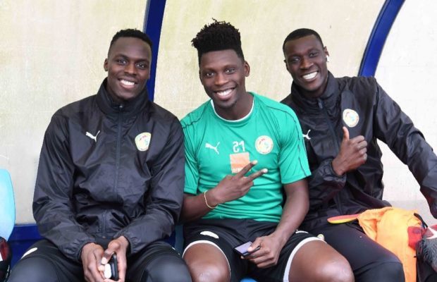 EDOUARD MENDY DE RETOUR DANS LA TANIÈRE EDOUARD MENDY DE RETOUR DANS LA TANIÈRE
