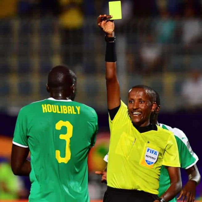 CAN2019 : Sa demande de grâce rejetée, Kalidou Koulialy ne jouera pas la finale