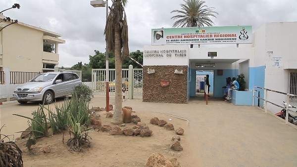 Hôpital régional de Thiès – l’arrogance d’un médecin coute la vie à un jeune asthmatique Hôpital régional de Thiès – l’arrogance d’un médecin coute la vie à un jeune asthmatique