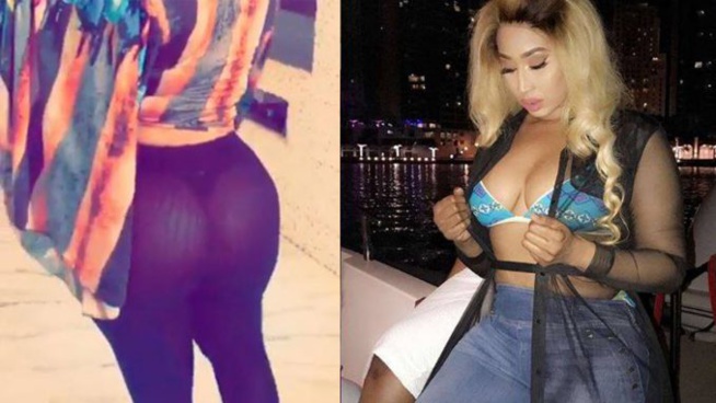 VIDEO: Diaba Sora très osé, Elle dévoile tout avec un pantalon hyper transparent et enflamme les réseaux sociaux VIDEO: Diaba Sora très osé, Elle dévoile tout avec un pantalon hyper transparent et enflamme les réseaux sociaux