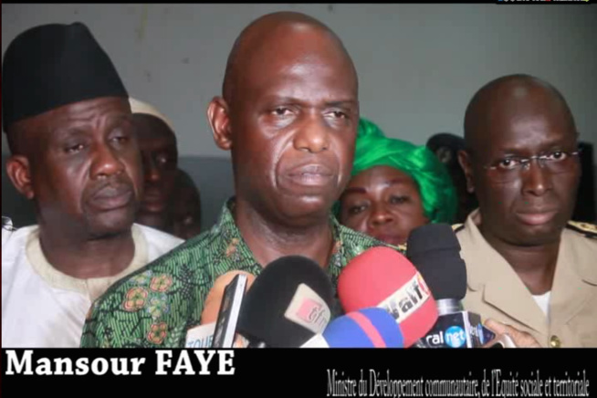 LOUGA PHASE2 DU PUDC : LE MINISTRE MANSOUR FAYE RASSURE LES POPULATIONS Boîte de réception x LOUGA PHASE2 DU PUDC : LE MINISTRE MANSOUR FAYE RASSURE LES POPULATIONS Boîte de réception x