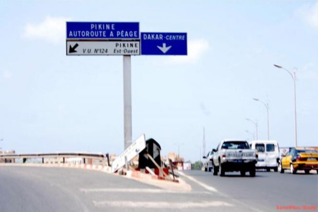 Tronçon Pikine - Patte d’Oie de l’autoroute à péage: l’arnaque infernale !