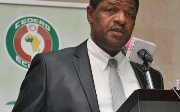Décès de Marcel de Souza, ancien président de la Commission de la CEDEAO Décès de Marcel de Souza, ancien président de la Commission de la CEDEAO