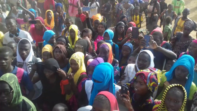 Fouta: Le Lycée "Démette" frôle les 100% au Baccalauréat Fouta: Le Lycée "Démette" frôle les 100% au Baccalauréat