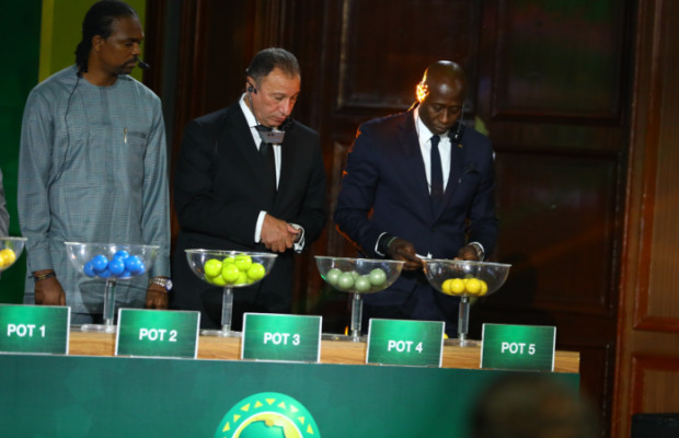 CAN 2021 : tirage au sort effectué, voici les groupes éliminatoires ! UN DERBY SÉNÉGAL – GUINÉE BISSAU SUR LA ROUTE VERS LE CAMEROUN