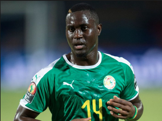 CAN 2019: Henri Saviet remercie tous ses amis de la Sicap pour leur soutien durant la compétition.