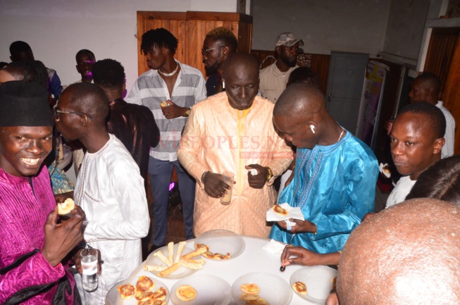 ÉVÉNEMENT COLLECTION TABASKI: Les images du cocktail au tournage de l'édition 2019 sur la 2STV. ÉVÉNEMENT COLLECTION TABASKI: Les images du cocktail au tournage de l'édition 2019 sur la 2STV.