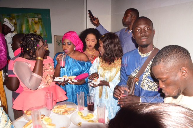 ÉVÉNEMENT COLLECTION TABASKI: Les images du cocktail au tournage de l'édition 2019 sur la 2STV. ÉVÉNEMENT COLLECTION TABASKI: Les images du cocktail au tournage de l'édition 2019 sur la 2STV.