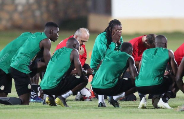 CAN 2019, SÉNÉGAL VS ALGÉRIE: LE ONZE PROBABLE DES LIONS