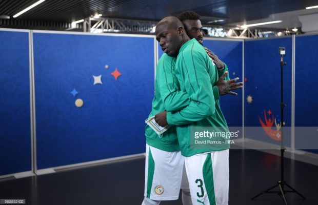 Kalidou Koulibaly : “Ce que j’ai dit aux joueurs avant la Finale”