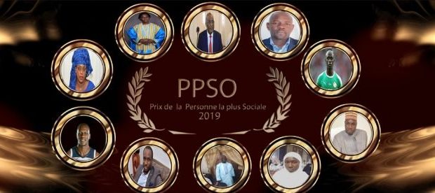 Vidéo: Prix PPSO 2019- La Fondation Keur Rassoul dévoile la liste finale des 10 personnalités les plus sociales au Sénégal