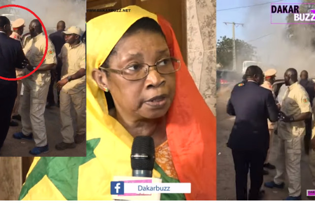 Les révélations de Sélbé Ndom sur la voiture de Macky Sall « tak tak bi, Limouy Woné » Les révélations de Sélbé Ndom sur la voiture de Macky Sall « tak tak bi, Limouy Woné »