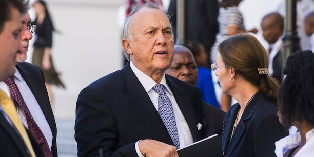 Sorti du Forbes 2019 des milliardaires africains, Christo Wiese raconte comment l’affaire Steinhoff l’a ruiné