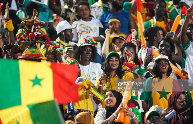 Can 2019: Sénégal vs Algérie, Les premières images au stade