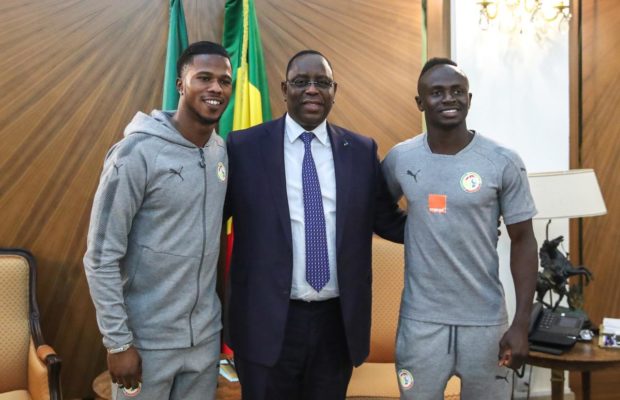VIDEO. Sénégal VS Algérie: Le message de Macky Sall aux lions à quelques heures du match