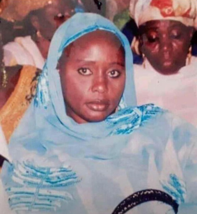 Voici Sokhna Mame Faty Mbacké, l'épouse de Serigne Modou Kara rappelée à Dieu