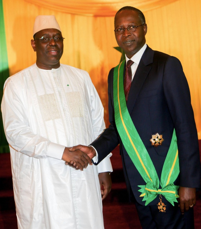 Fakenews: Mahammed Boun Abdallah Dionne se porte comme un charme et travaille à distance ... Fakenews: Mahammed Boun Abdallah Dionne se porte comme un charme et travaille à distance ...