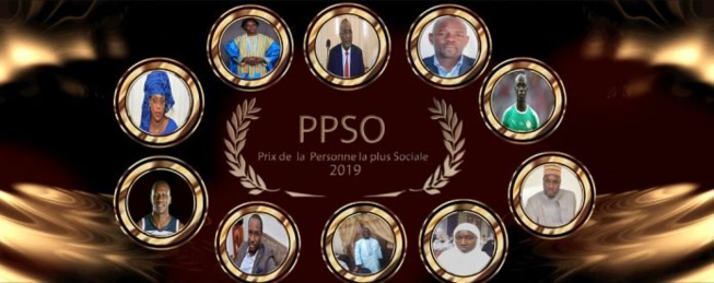 Vidéo: Prix PPSO 2019- La Fondation Keur Rassoul dévoile la liste finale des 10 personnalités les plus sociales au Sénégal Vidéo: Prix PPSO 2019- La Fondation Keur Rassoul dévoile la liste finale des 10 personnalités les plus sociales au Sénégal