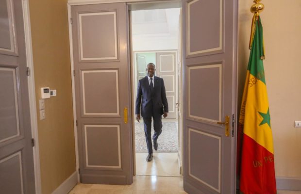 Rumeurs : La vérité sur la « mort » de Mahammad Dionne Rumeurs : La vérité sur la « mort » de Mahammad Dionne