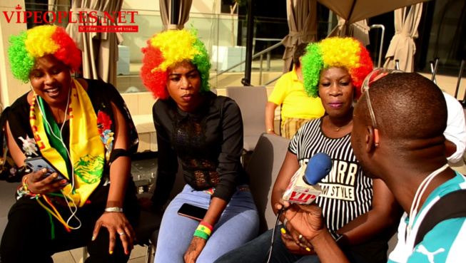 AMBIANCE AU RADISSON 3H AVANT LE MATCH SENEGAL ALGERIE: FINALE CAN 2019. AMBIANCE AU RADISSON 3H AVANT LE MATCH SENEGAL ALGERIE: FINALE CAN 2019.
