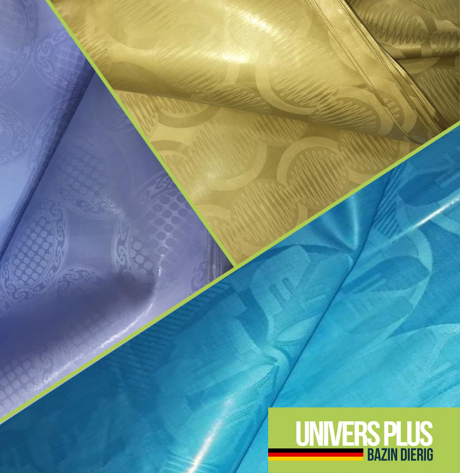 COLLECTION TABASKI: UNIVERS PLUS N°1 EN BAZIN RICHE BIO MARQUE ALLMANDE DIERIG VOUS ATTEND À L'AVENUE LAMINE GUEYE SANDAGA COLLECTION TABASKI: UNIVERS PLUS N°1 EN BAZIN RICHE BIO MARQUE ALLMANDE DIERIG VOUS ATTEND À L'AVENUE LAMINE GUEYE SANDAGA