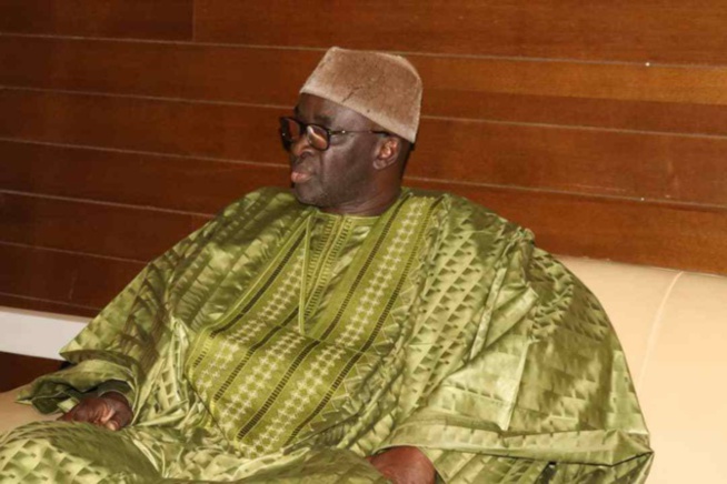 Sport Can Égypte 2019 : Cissé Lo aux Lions : »Vous avez honoré votre statut de favori dans le courage et la dignité… » Sport Can Égypte 2019 : Cissé Lo aux Lions : »Vous avez honoré votre statut de favori dans le courage et la dignité… »